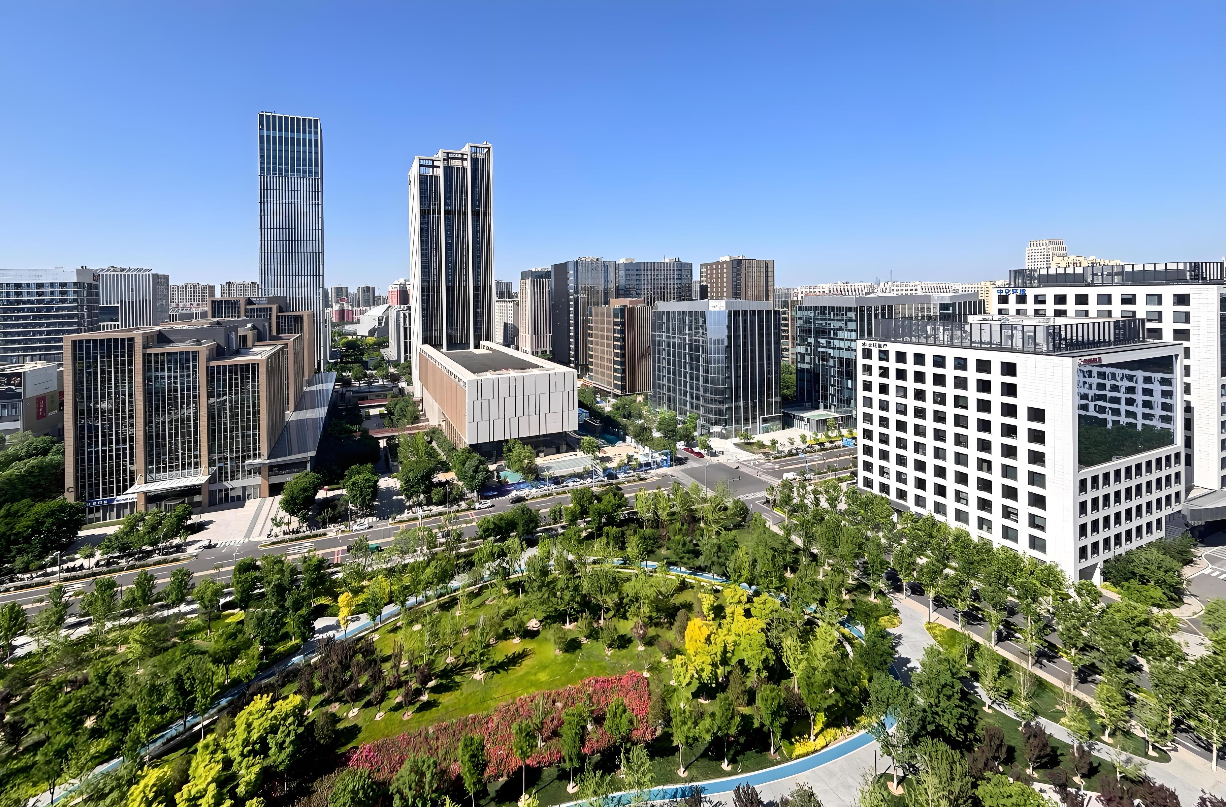 2025年1000亿元规模 |《丰台区促进低空经济产业高质量发展的指导意见（2024—2026年）（征求意见稿）》 公开征求意见