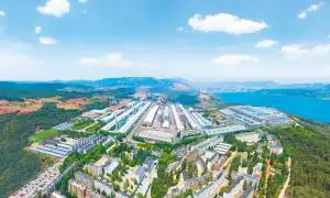 云南省绿色铝产业工业总产值首破2000亿元