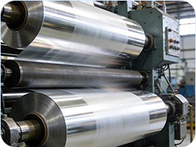 铝精深加工产品