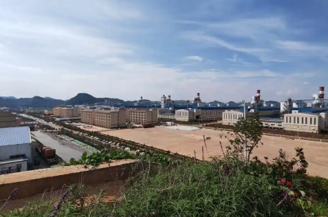 云南绿色铝产业发展按下“快进键”