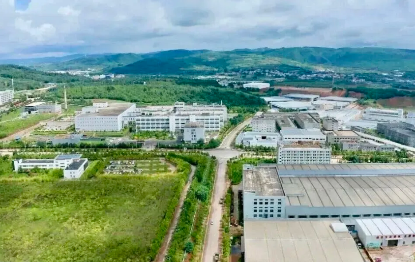 昆明新增一个千亿园区