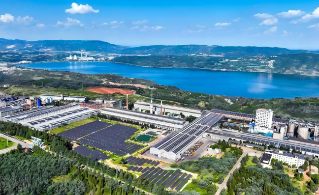 云铝股份：以科技创新领跑“绿铝”赛道